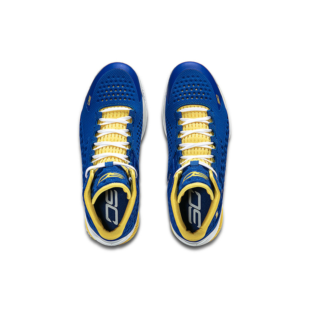 Under Armour Curry 1 1 'Dub Nation' 2021