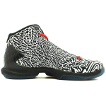 Jordan Super.Fly 4 JCRD "White Gym Red"