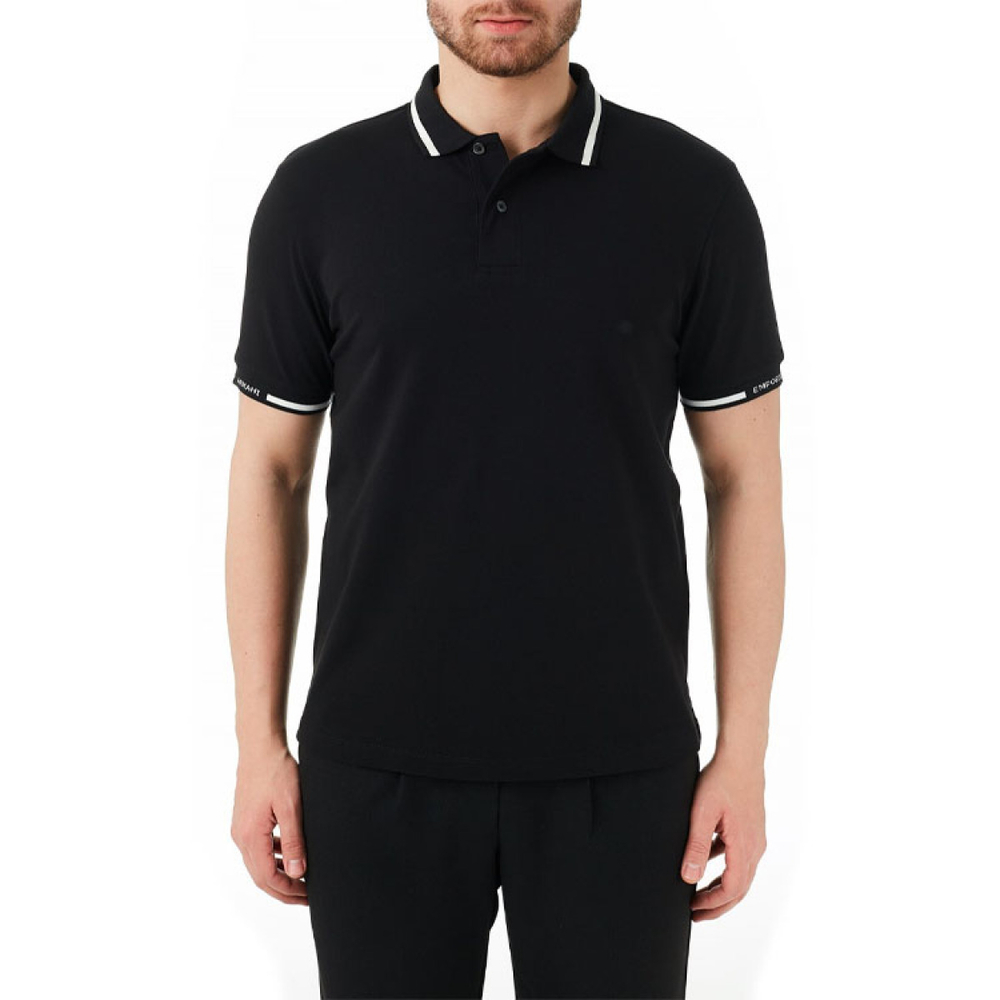 EMPORIO ARMANI SS21 Polo