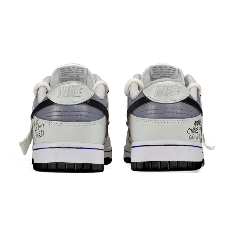 【 】 NBA x Nike Dunk Low