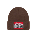 Supreme Week 7 Gonz Nametag Beanie