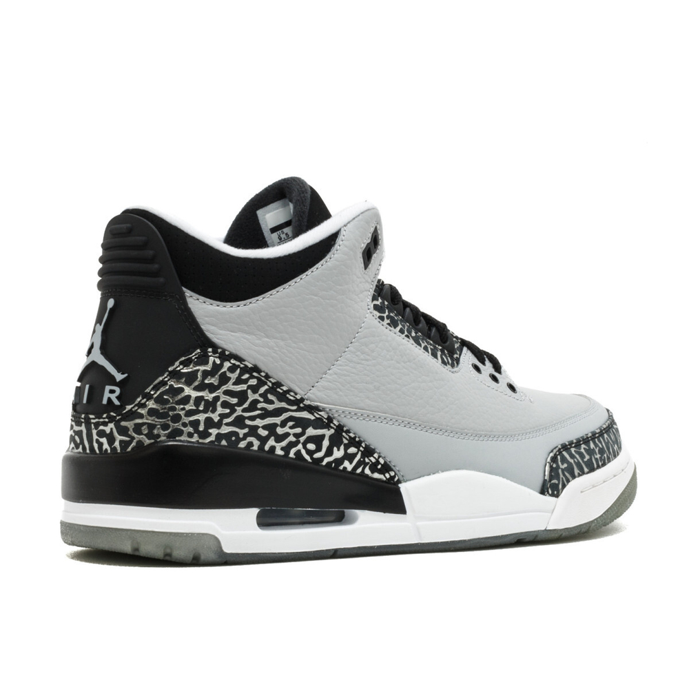 Jordan Air Jordan 3 Retro Wolf Grey