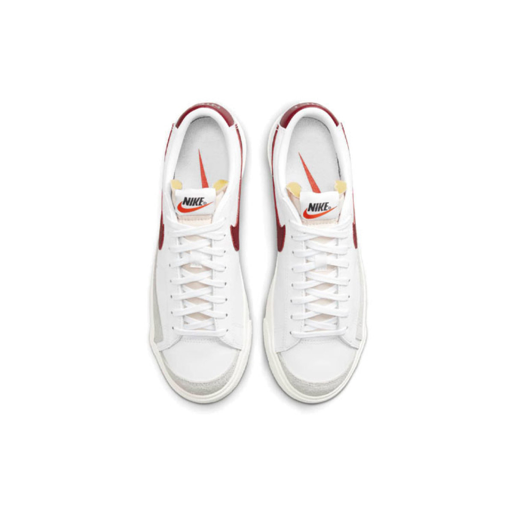 Nike Blazer '77 "Team Red"