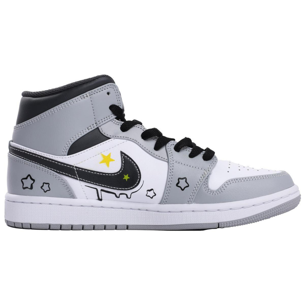 【 】 Jordan Air Jordan 1 Mid Good Luck