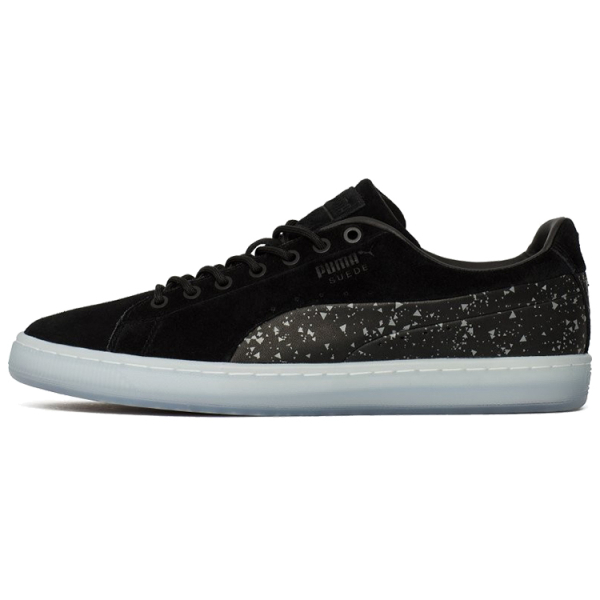 Naturel x PUMA Suede