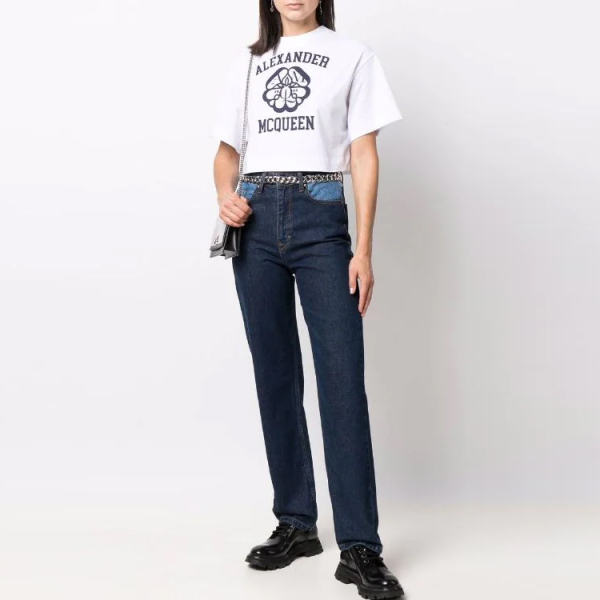 Alexander McQueen SS22 T