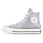 Chiara x Converse 1970s Glitter High Top