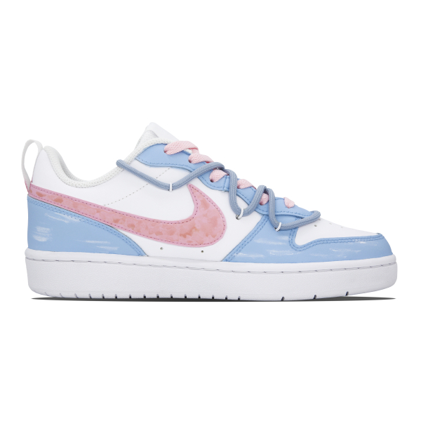【 】 Nike Court Borough GS