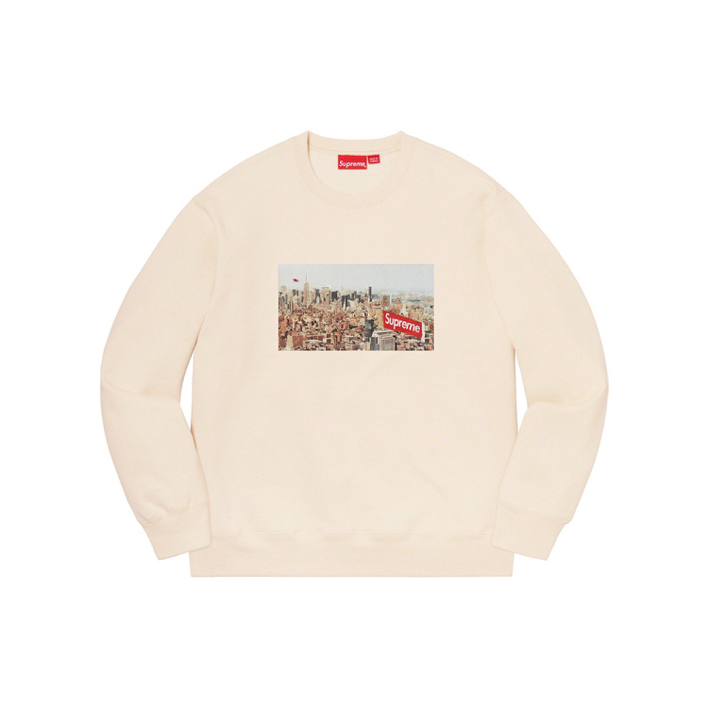 Supreme Week 12 Aerial Crewneck