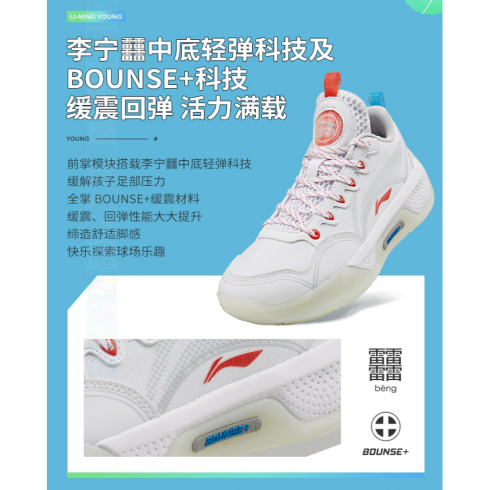 LiNing 13 Low
