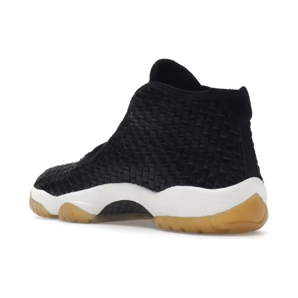 Jordan Future Black Gum