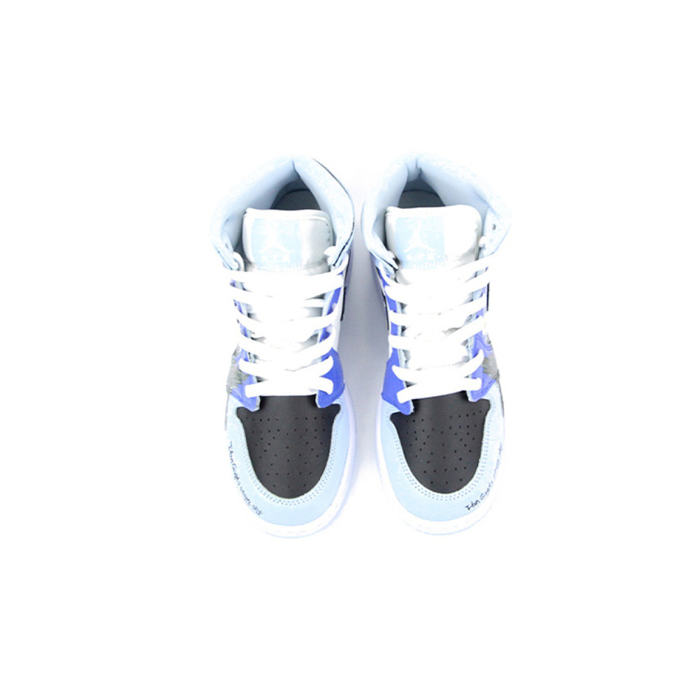 【 】 Jordan Air Jordan 1 Mid GS