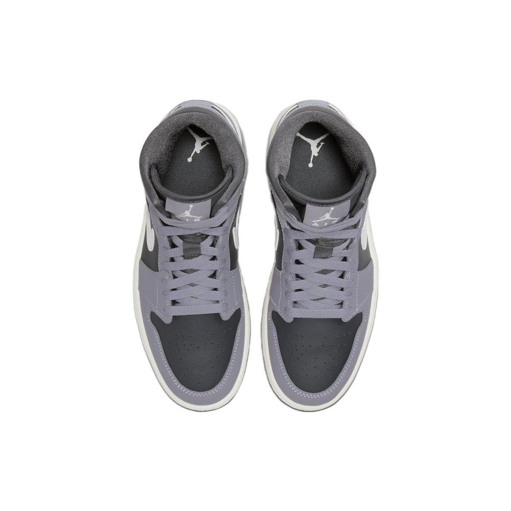 Jordan Air Jordan 1 Mid "Cement Grey"