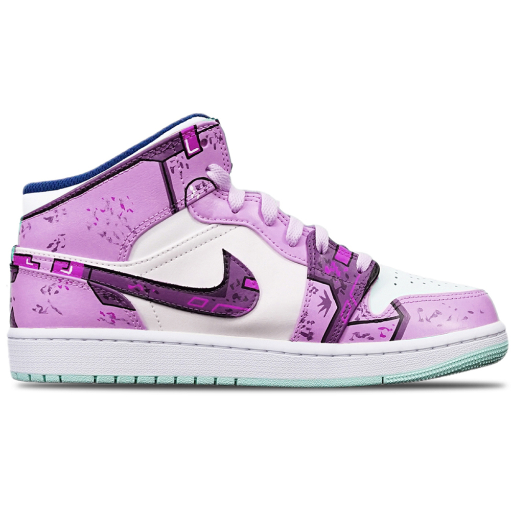 【 】 Jordan Air Jordan 1 Mid GS
