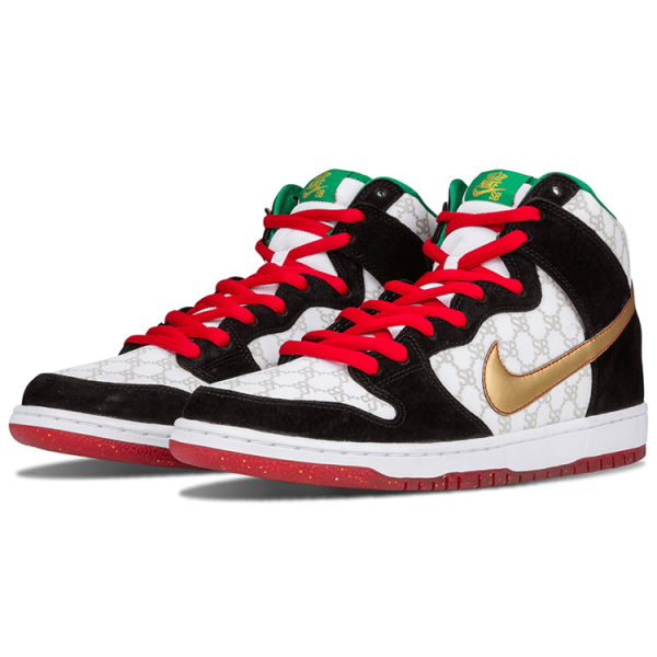 Nike Dunk SB Black Sheep