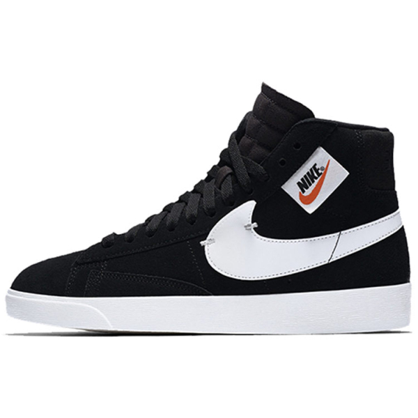 Nike Blazer Mid Rebel Black