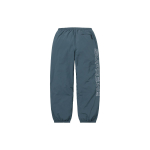 Supreme FW23 WEEK1 SPELLOUT EMBROIDERED TRACK PANT Logo