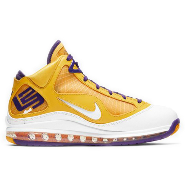 Nike Lebron 7 media day