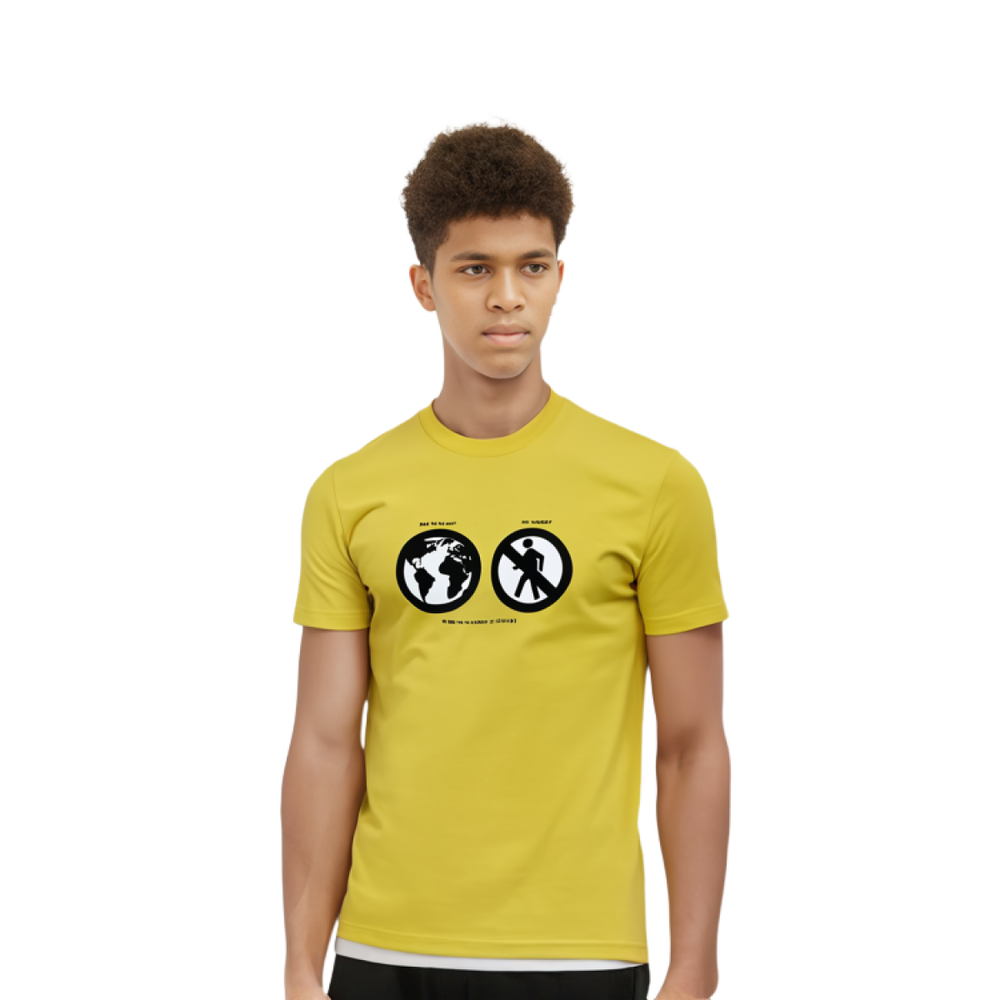 Supreme FW19 Week 1 Save The Planet Tee Sulfer T
