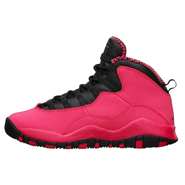 Jordan Air Jordan 10 Retro Fusion Red