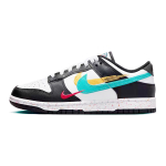 【 】 Nike Dunk Low Multi-Color