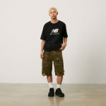 New Balance SS24 Logo T