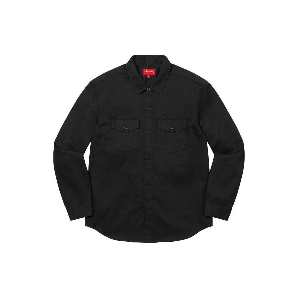 Supreme FW22 Week 14 Work Shirt