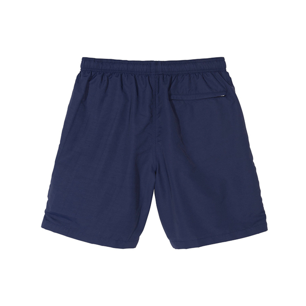 Stussy Stock Water Short Logo