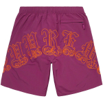 Supreme SS23 Week14 OLD ENGLISH NYLON SHORT