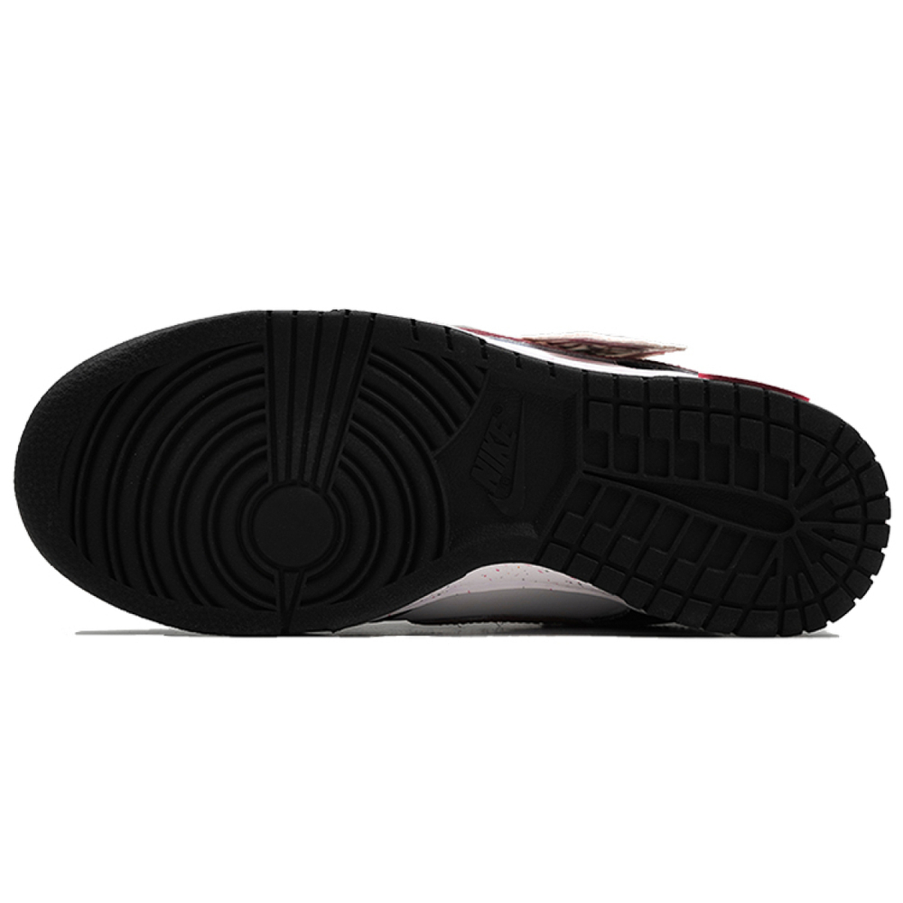 【 】 Nike Dunk Black RISK GS