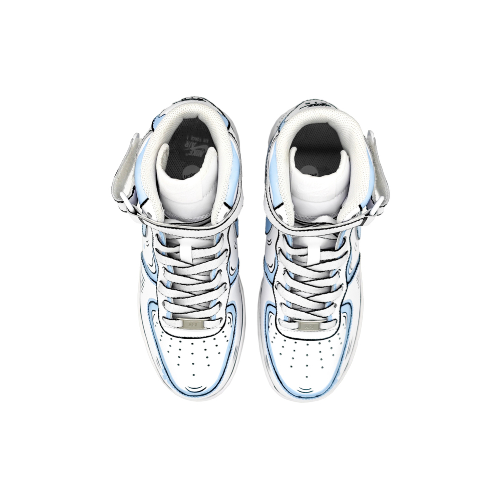 【 】 Nike Air Force 1