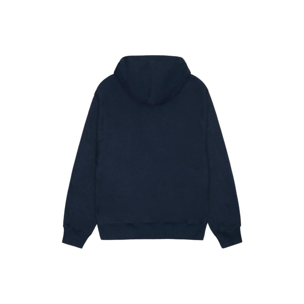 Stussy Letterman Hoodie FW23 Logo