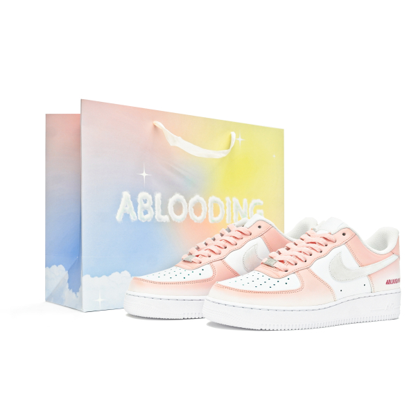 【 】 Nike Air Force 1 Low ABLOODING