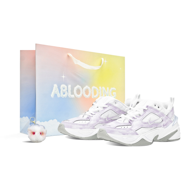 【 】 Nike M2K ABLOODING