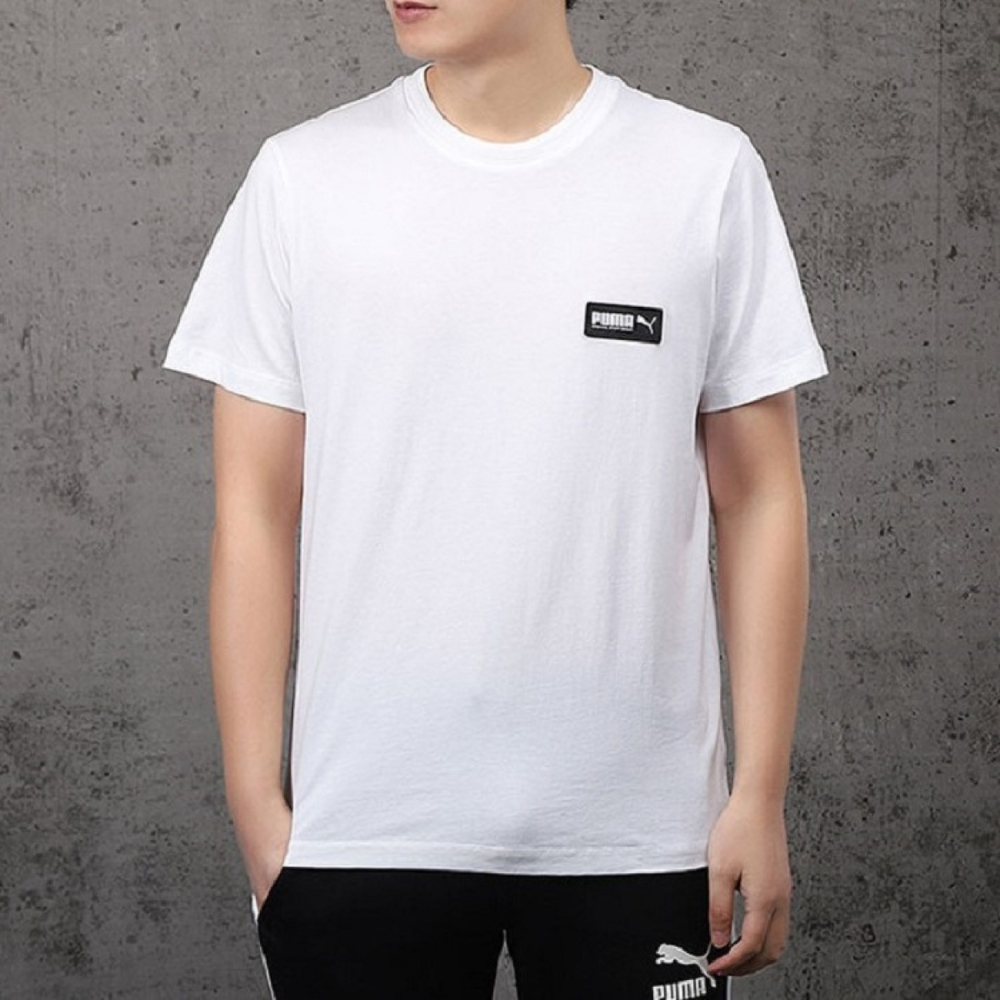 PUMA Fuslon Logo T