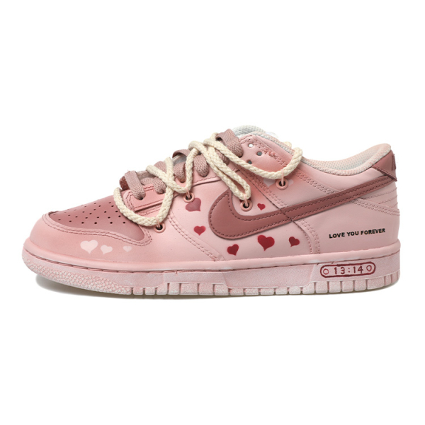 【 】 Nike Dunk OKHR LOVE 1314 GS