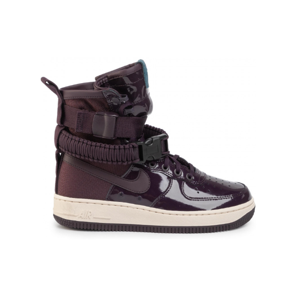 Nike Air Force 1 Ruby Rose Force Is Female Port Wine
