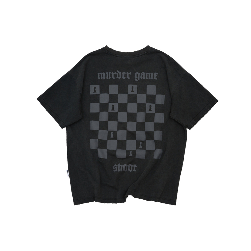 SHOOT BRAND T