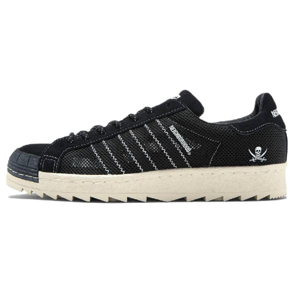 NEIGHBORHOOD x CLOT x adidas originals Superstar