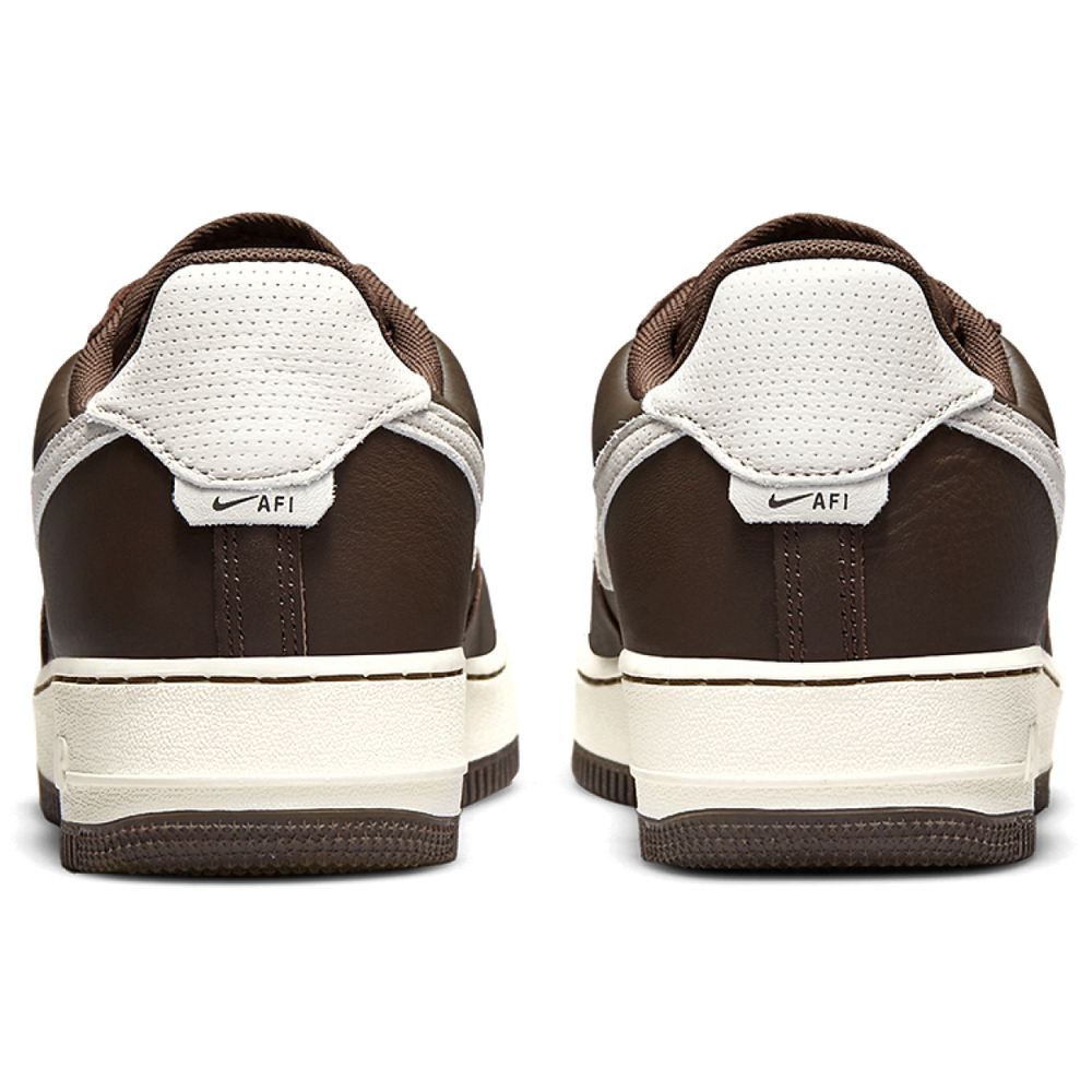 Nike Air Force 1 "Dark Chocolate"