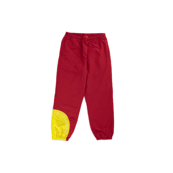 Supreme SS18 Corner Arc Track Pant