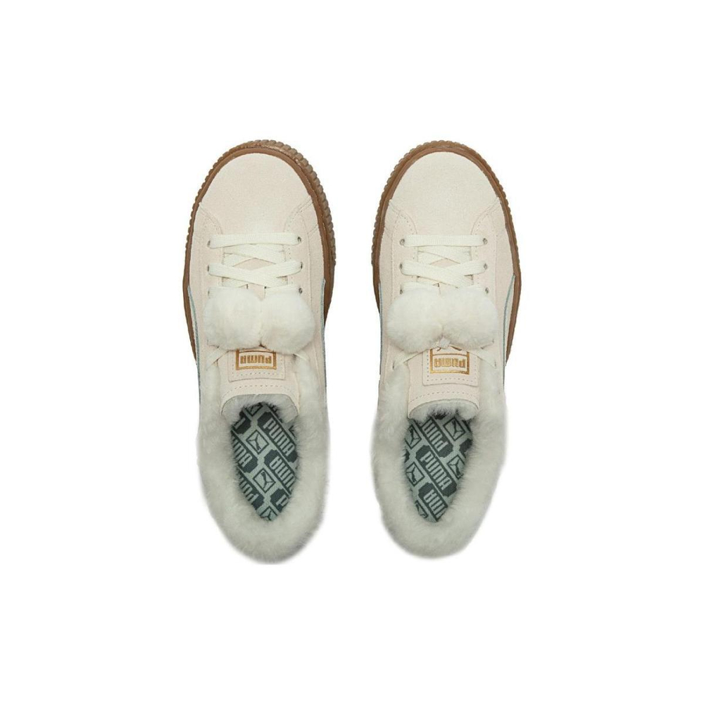 PUMA Suede Platform