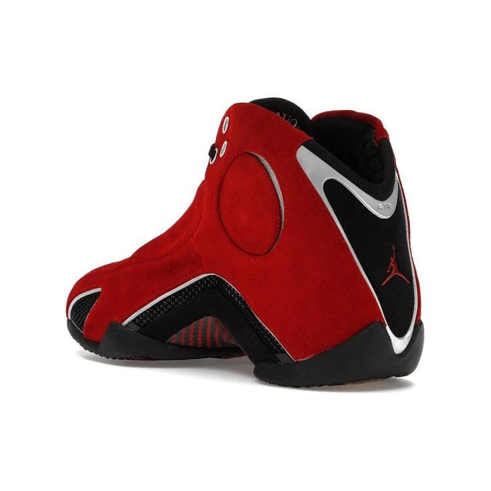 Jordan Air Jordan 21 OG Red Suede