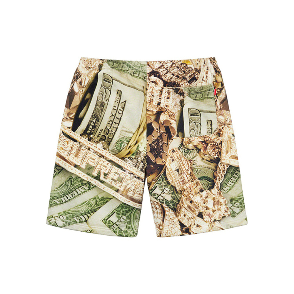 Supreme SS20 Week 5 Bling Sweatshort