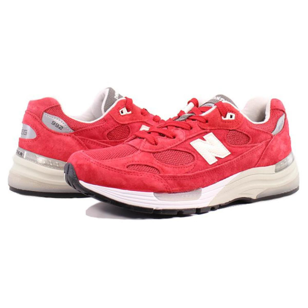 KITH x New Balance NB 992 Kithmas