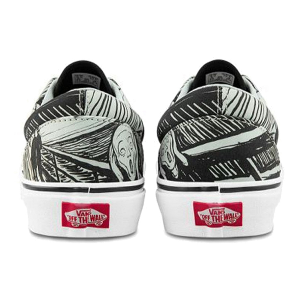 MoMA x Vans Era Edvard Munch