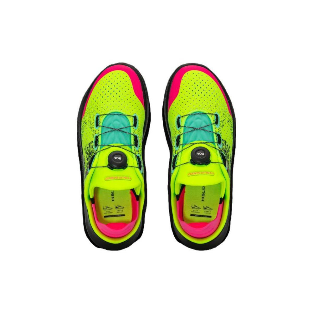 Under Armour Ua Flow Slipspeed BOA