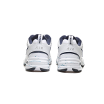 【 】 Nike Air Monarch 4 PU white navy
