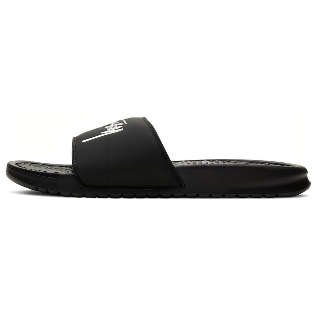 Stussy x Nike Benassi