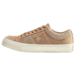 Converse one star Earth Tone Suede Academy
